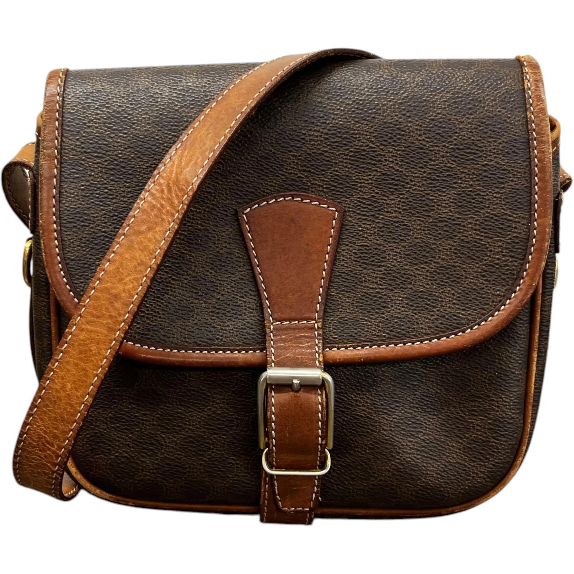 Celine Leather handbag