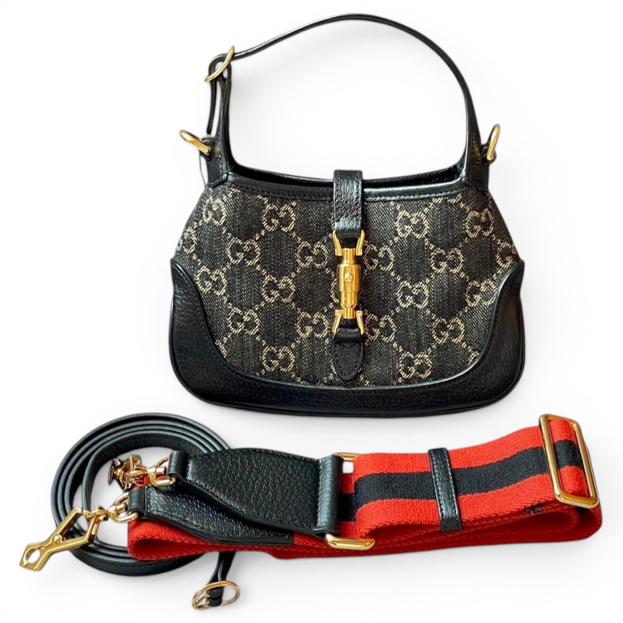 Jackie 1961 cloth handbag