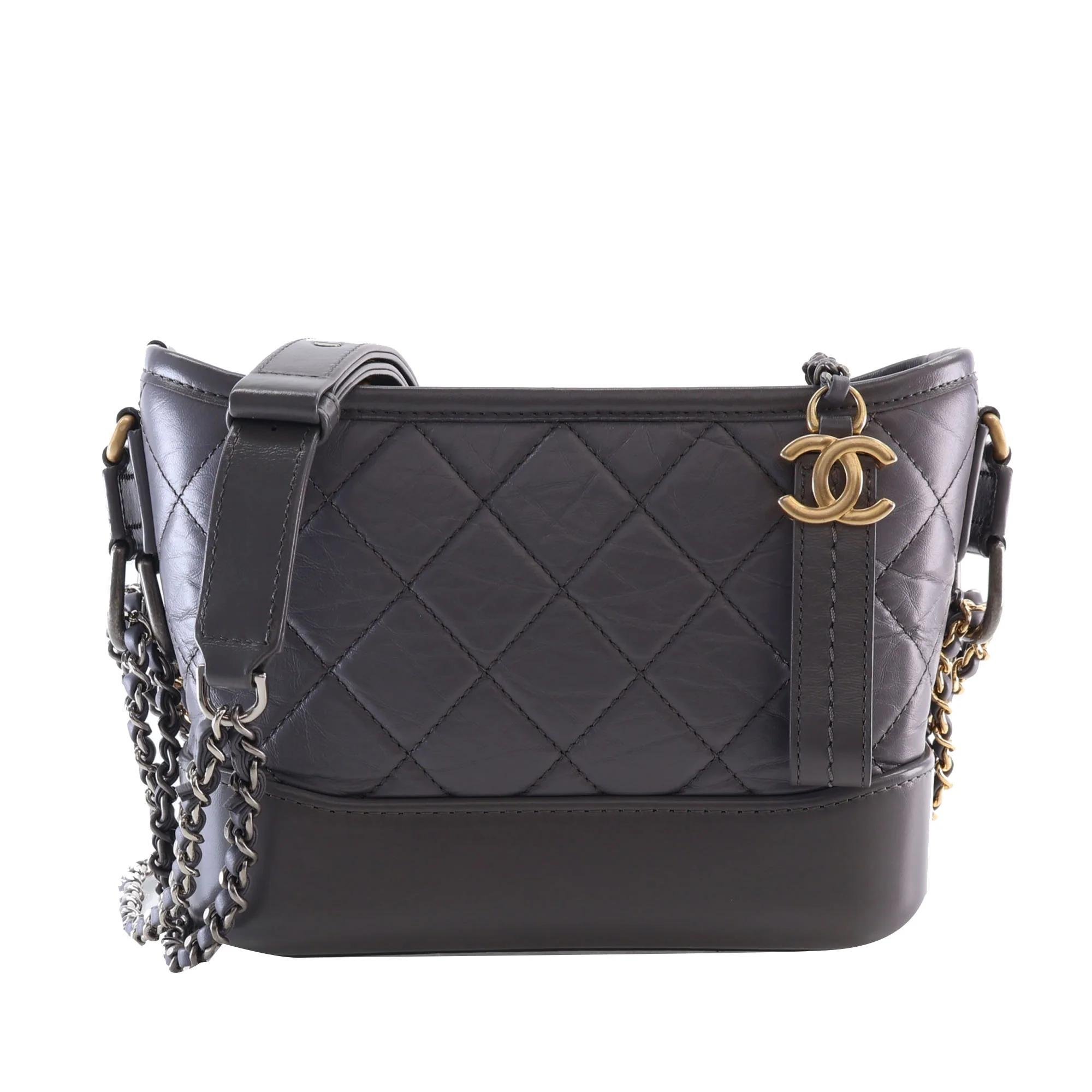 Gabrielle leather crossbody bag