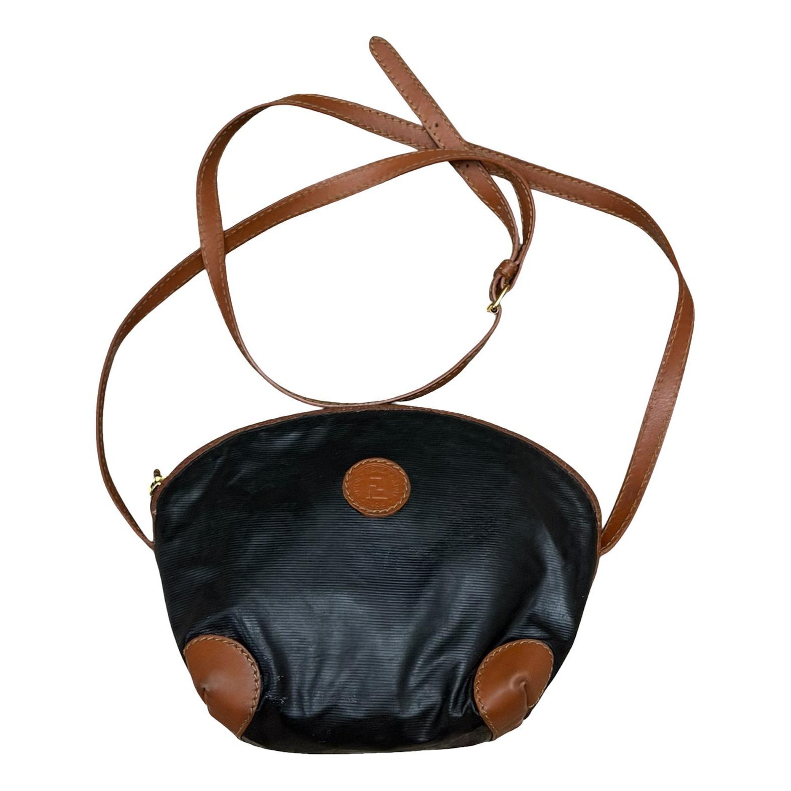 Cloth crossbody bag