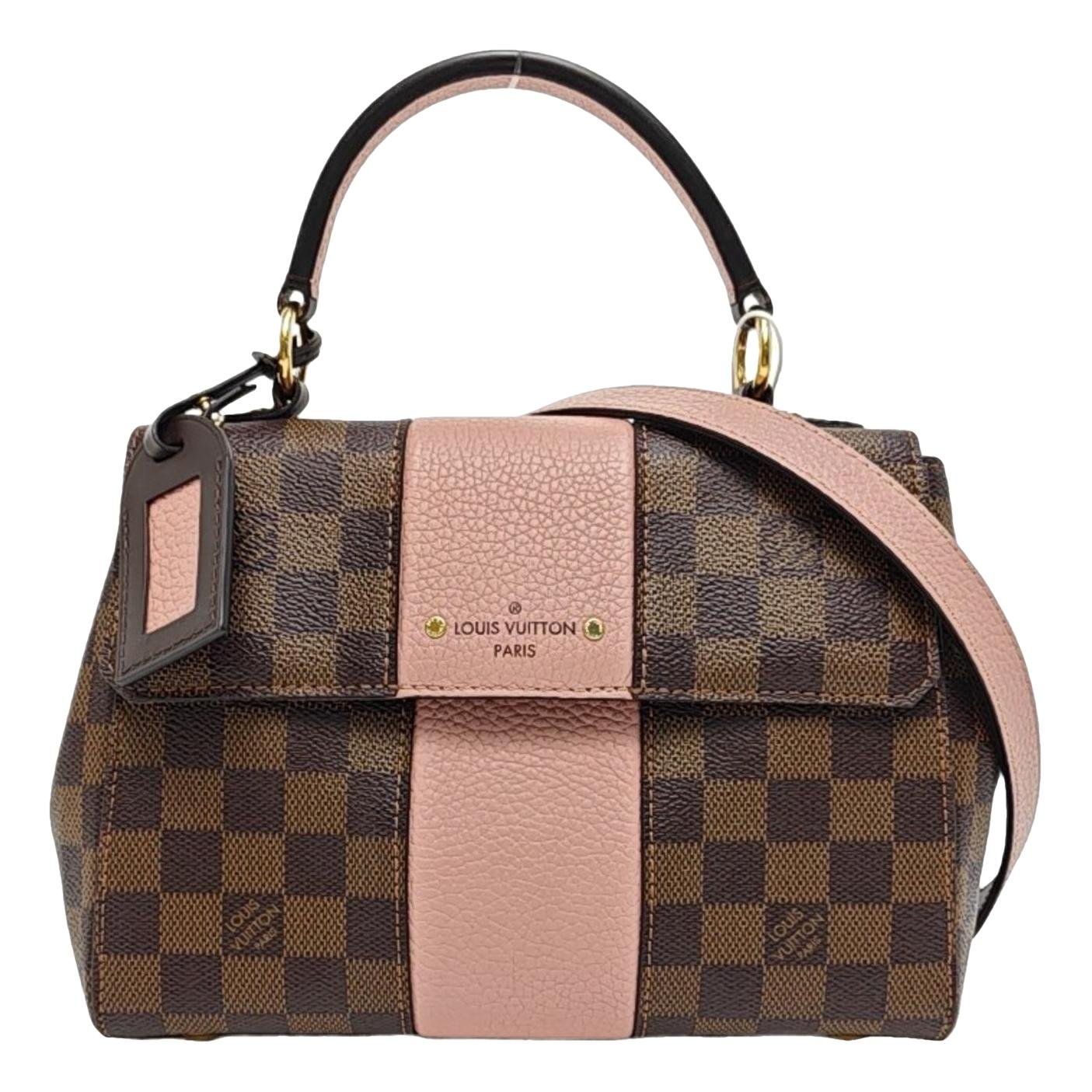 Bond Street leather handbag