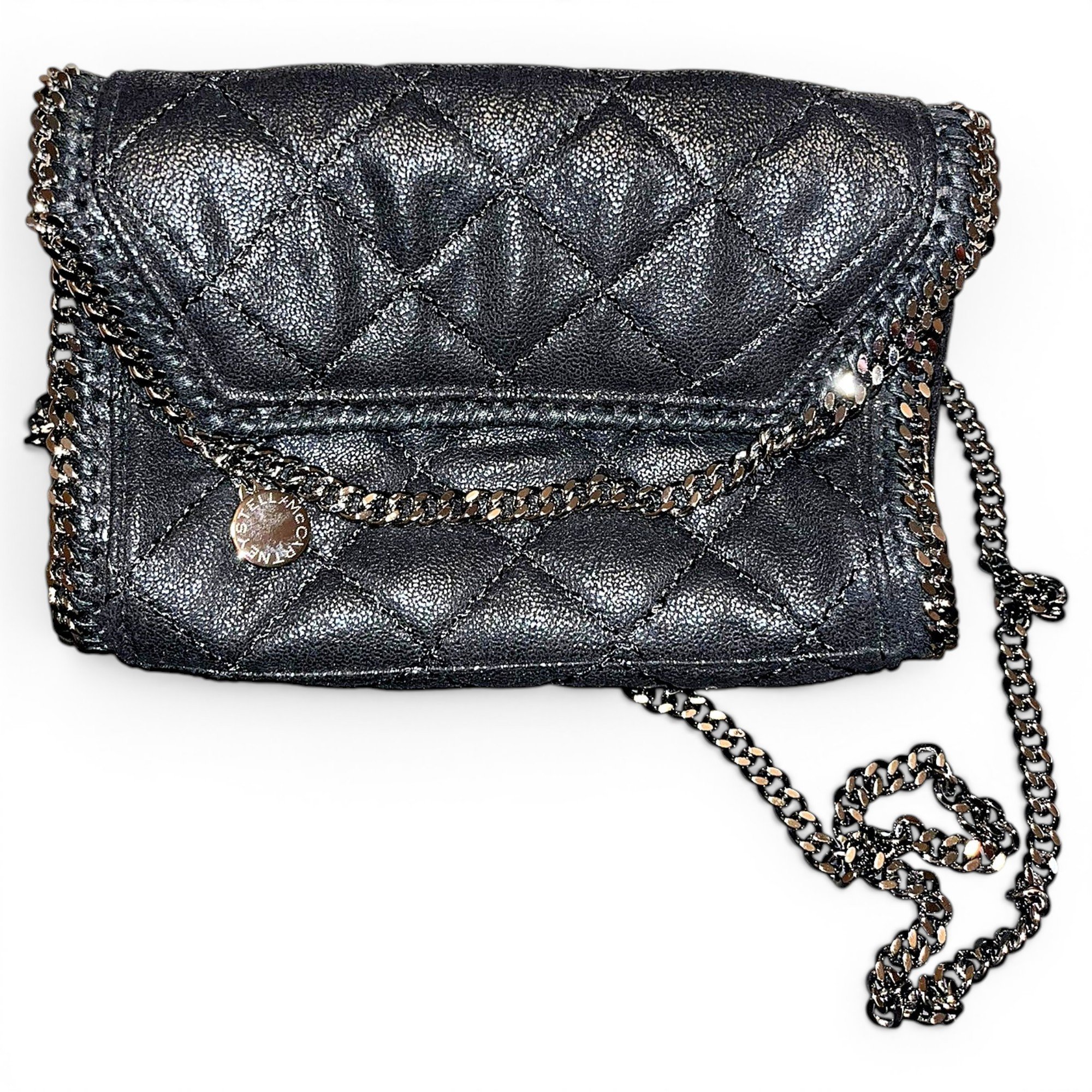 Stella McCartney Falabella vegan leather handbag