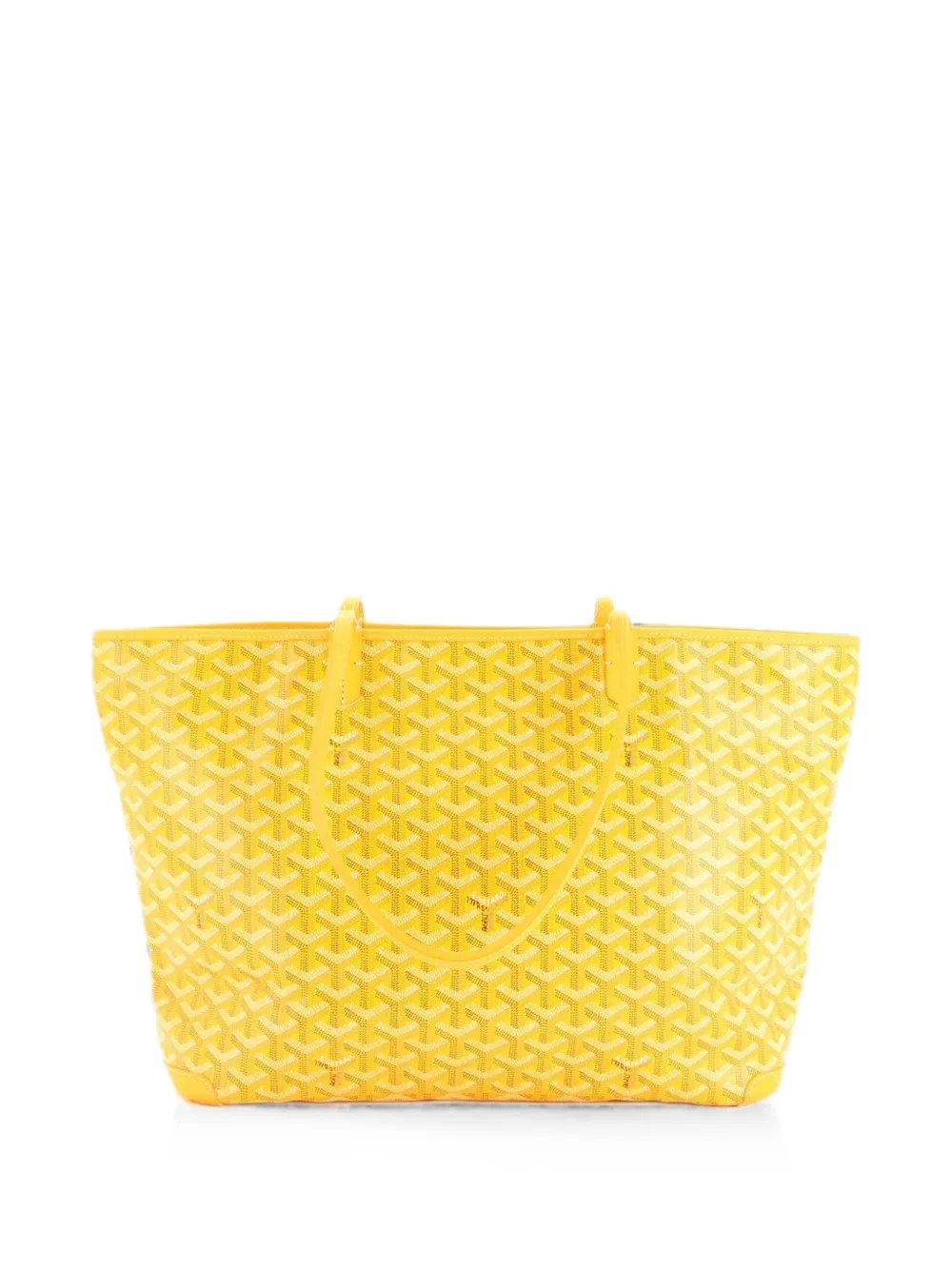 Goyard Artois Tote Coated Canvas MM shoulder bag