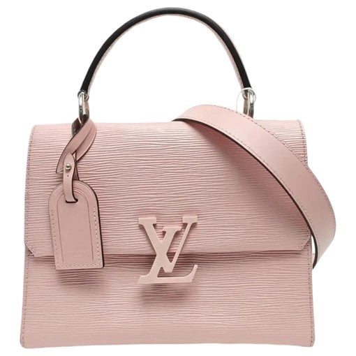 Grenelle leather handbag