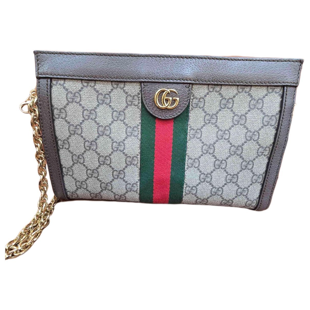 Ophidia cloth handbag