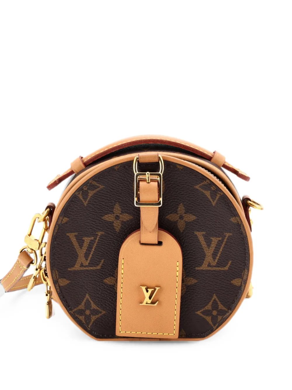 Louis Vuitton Mini Boite Chapeau Bag Monogram Canvas crossbody bag