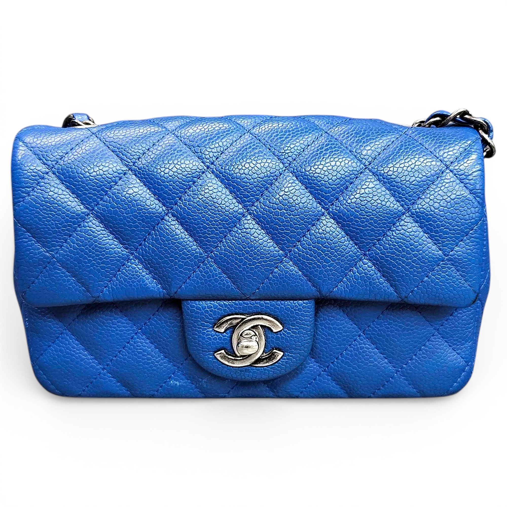 Timeless/Classique leather crossbody bag