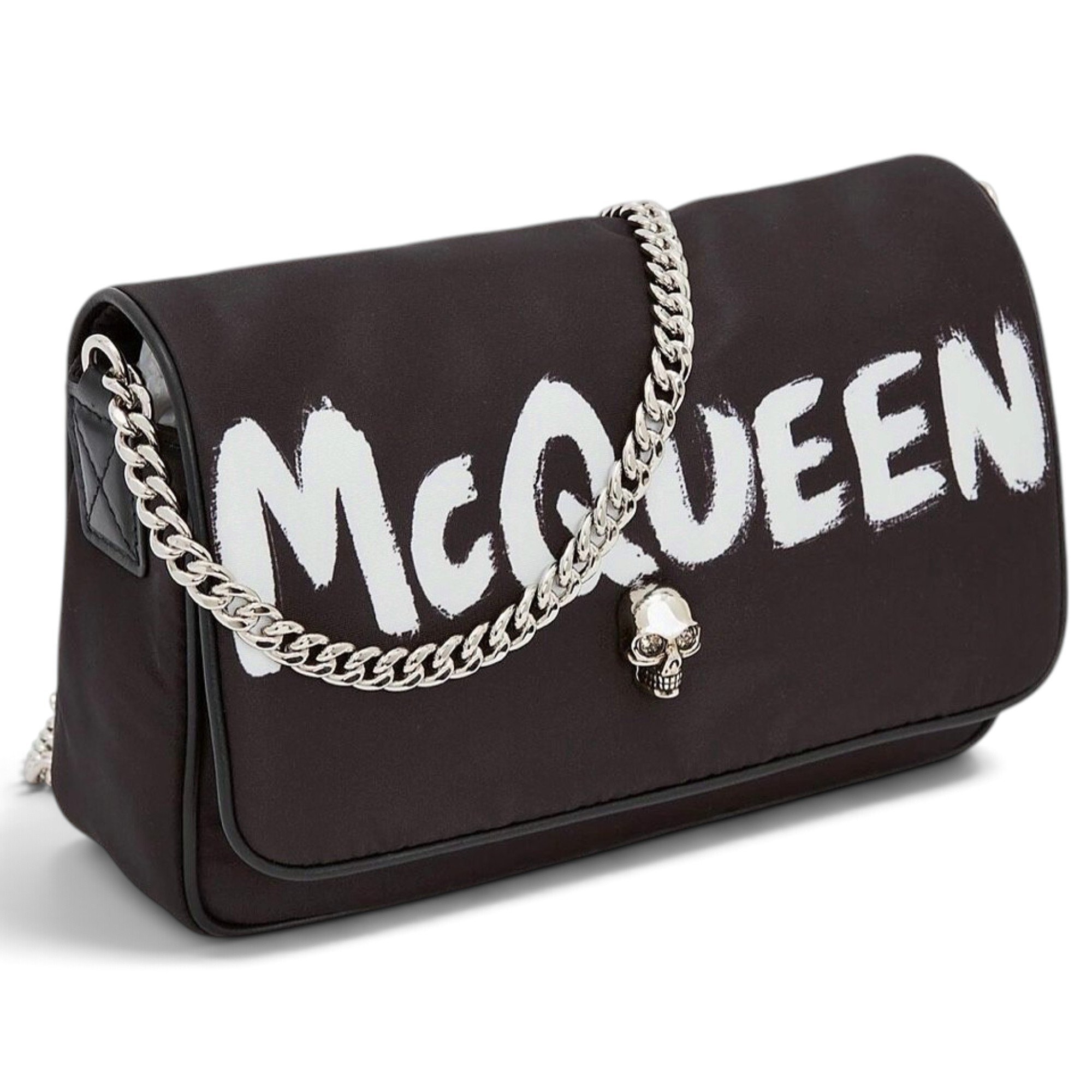 Skull handbag