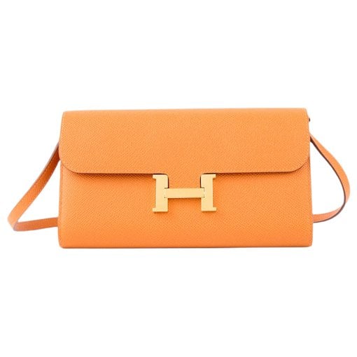 Constance To Go leather crossbody bag