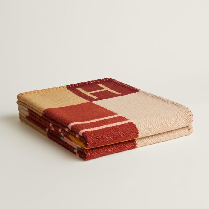 Terre Cuite Avalon Cab Blanket