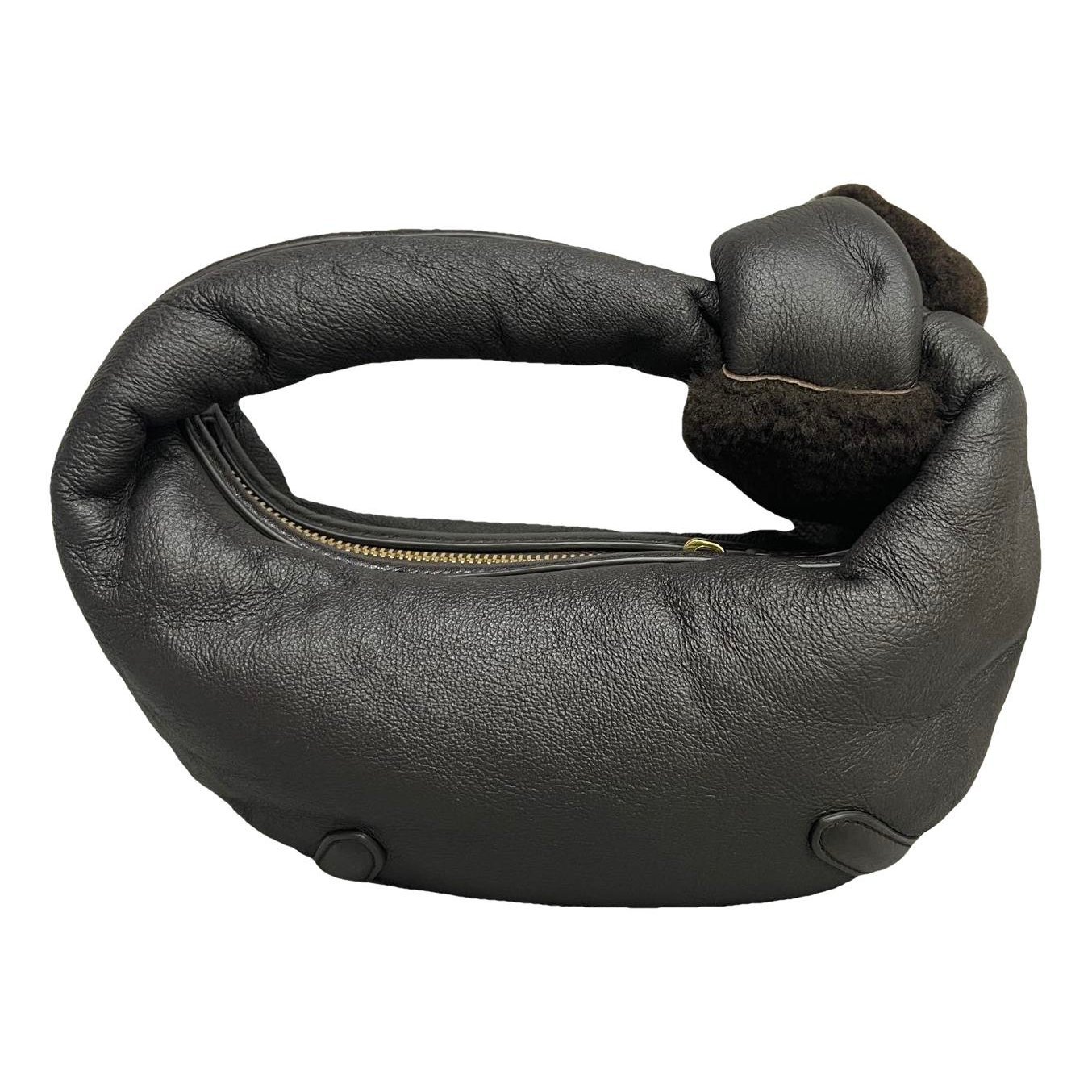 Jodie leather handbag