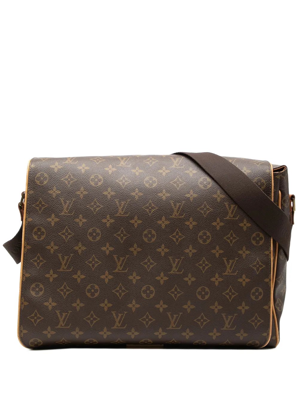 2002 Monogram Abbesses crossbody bag