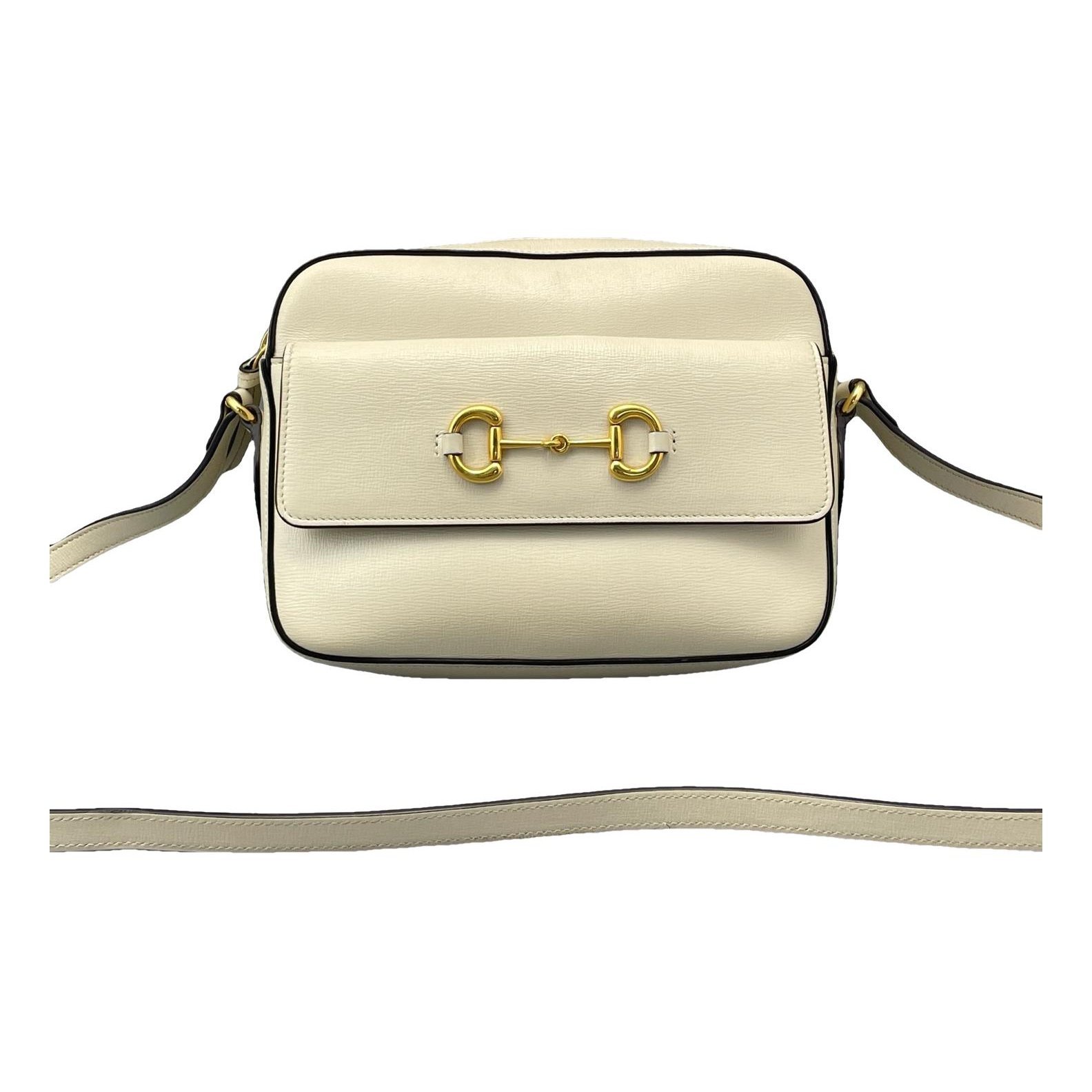 Horsebit 1955 leather handbag