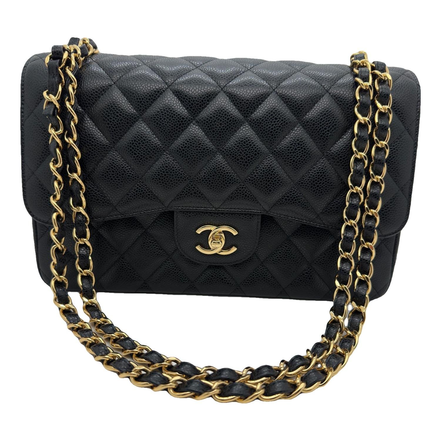 Timeless/Classique leather crossbody bag