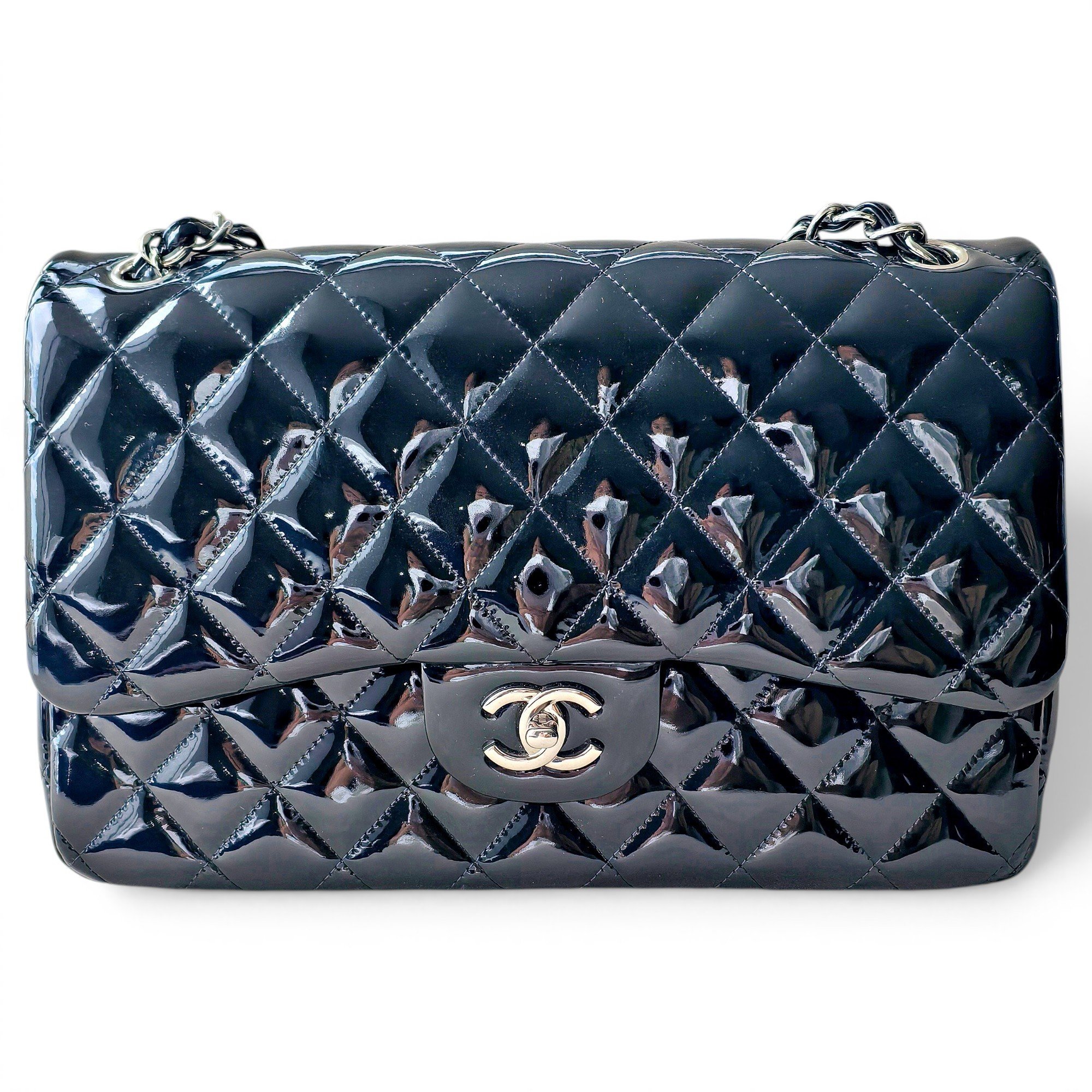 Timeless/Classique leather handbag