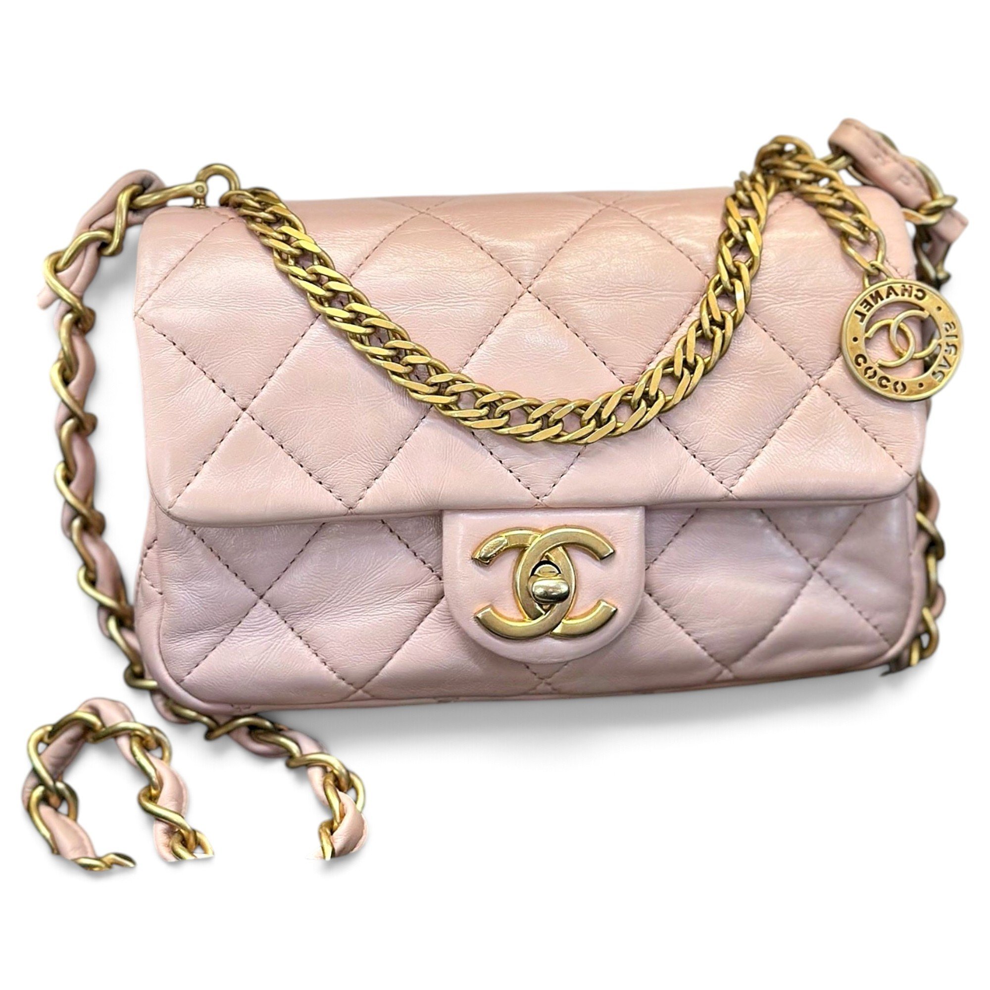 Timeless/Classique leather crossbody bag
