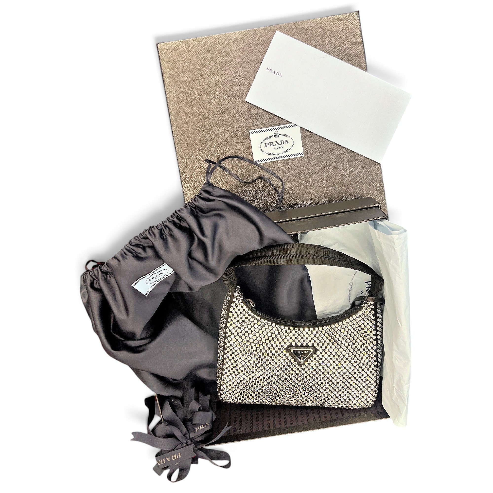 Re-Edition 2000 mini bag