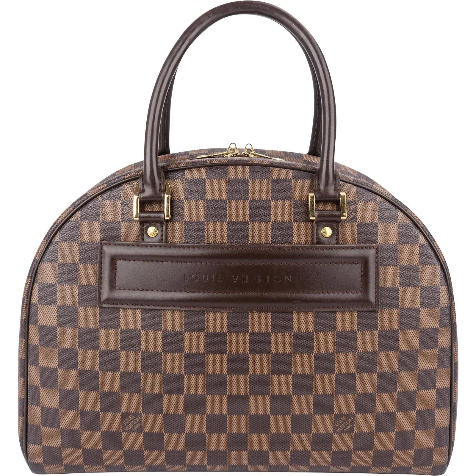 Nolita leather handbag