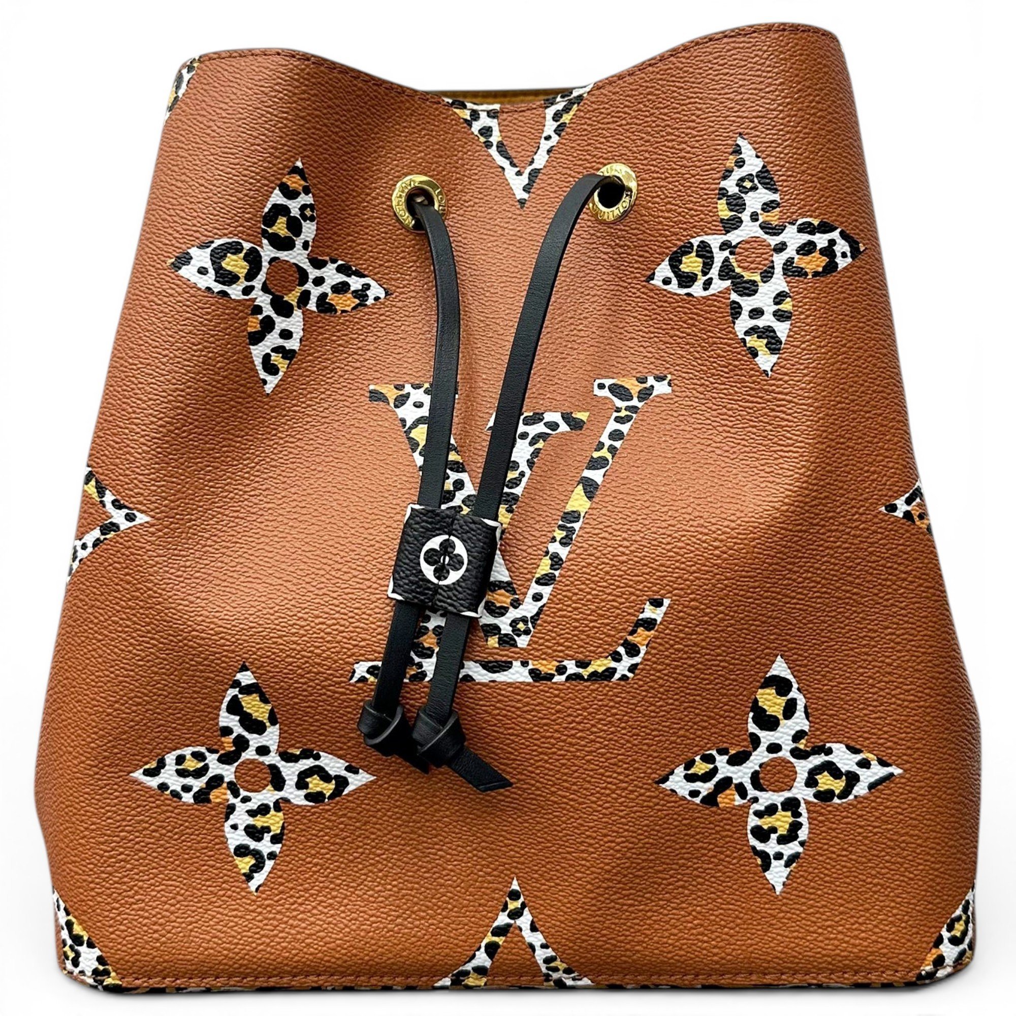 NéoNoé leather handbag