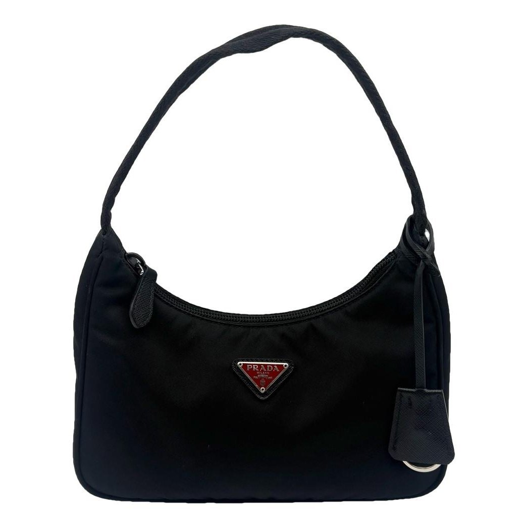 Re-Edition 2000 cloth handbag
