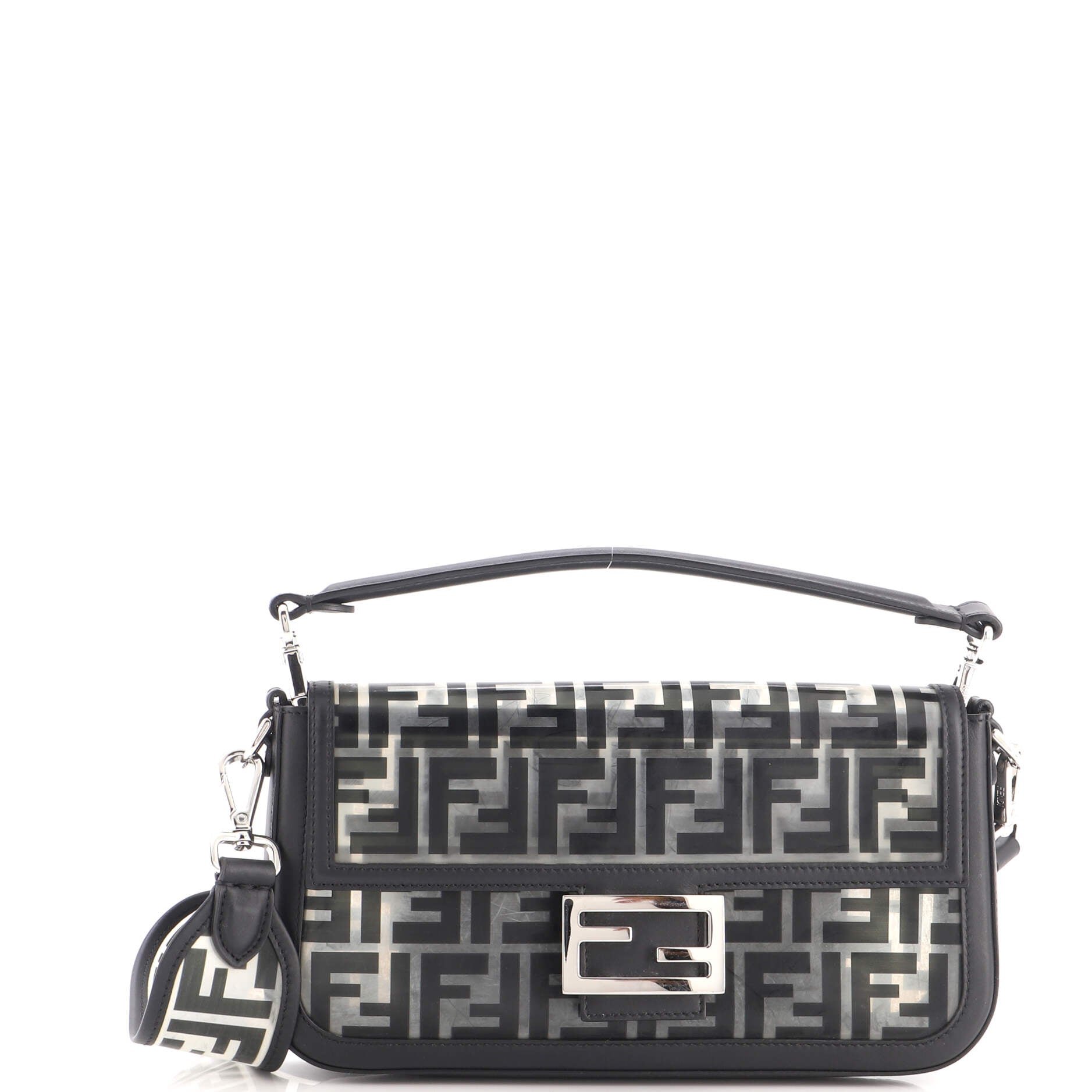 Baguette NM Bag Zucca PU Medium