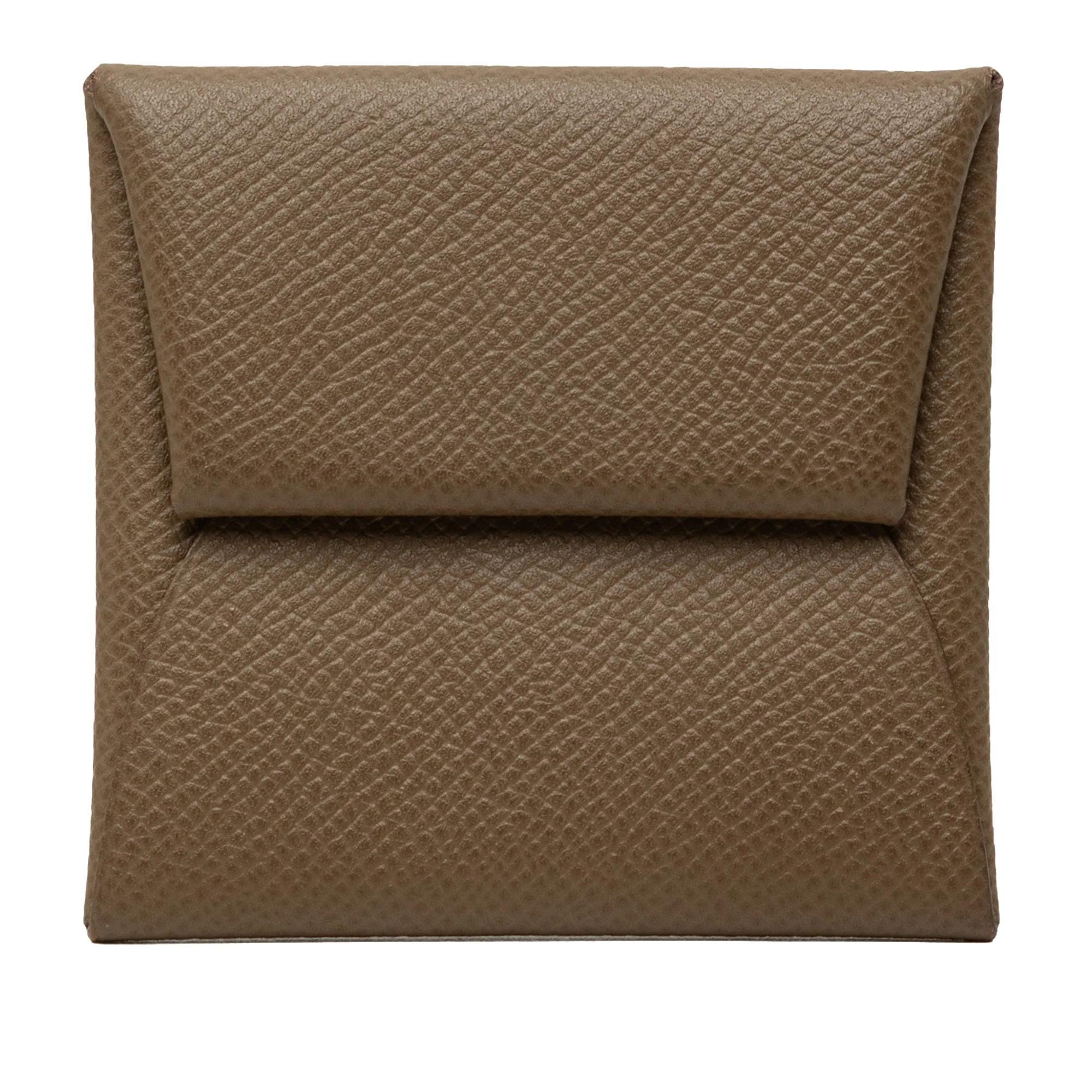Hermes H Handbag Ecorce Epsom Leather