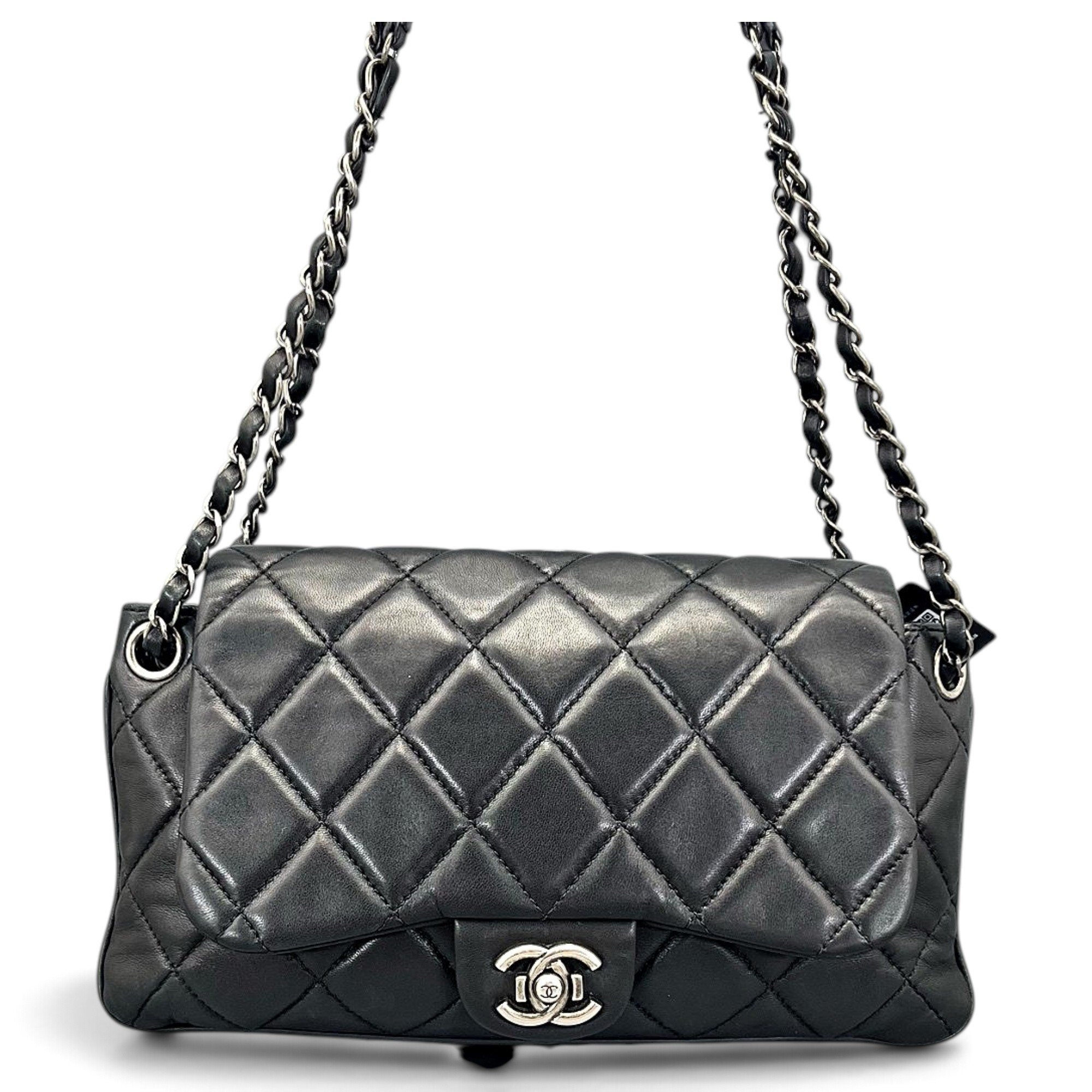 Timeless/Classique leather handbag