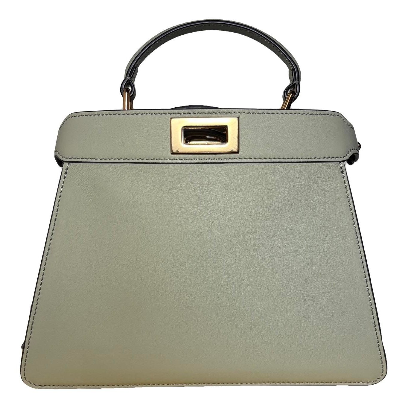 Peekaboo IseeU leather handbag