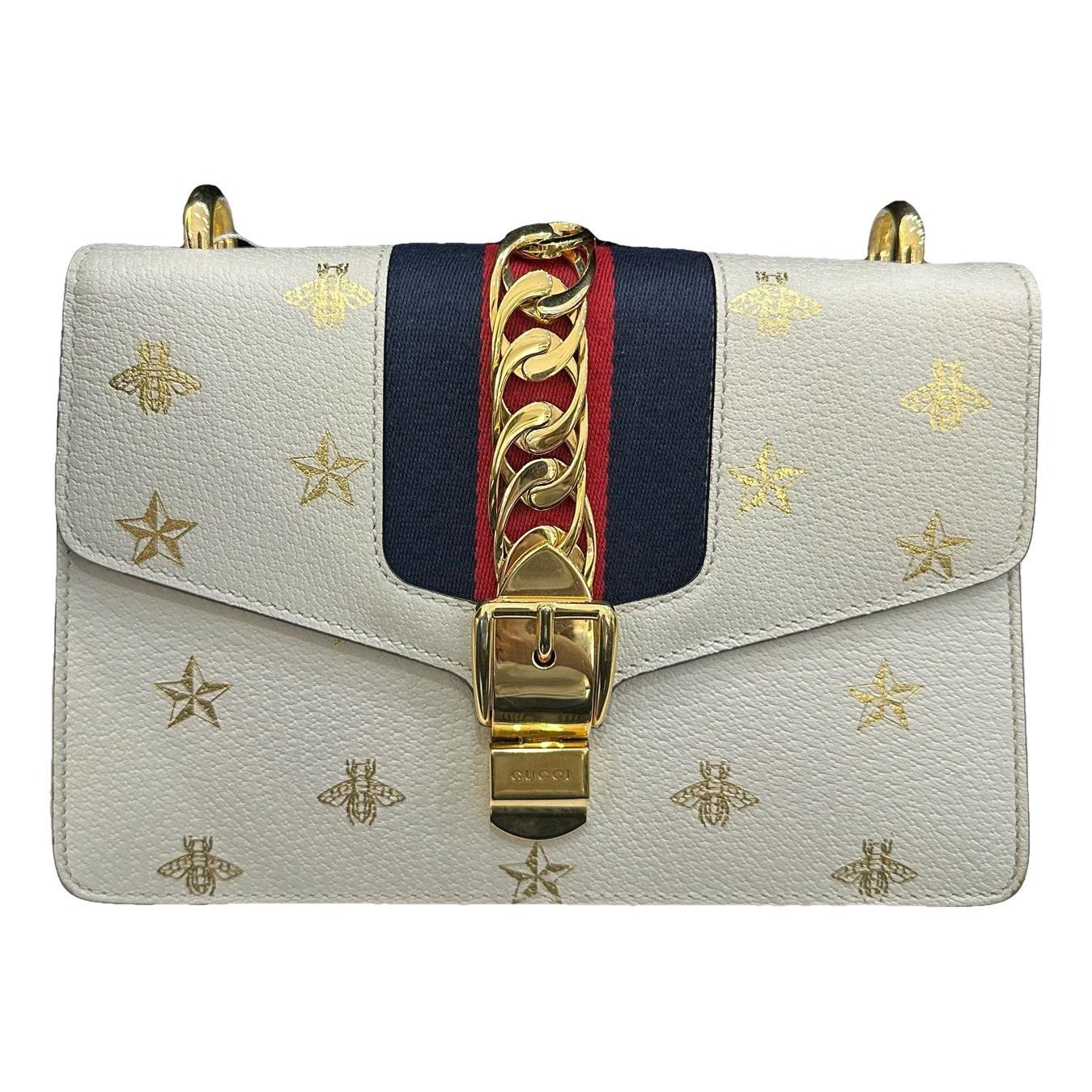 Sylvie leather handbag