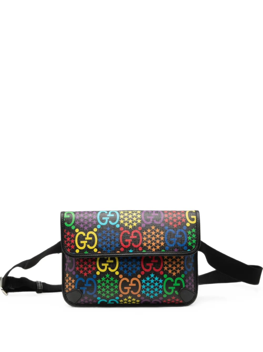 2016-2026 GG Supreme Psychedelic belt bag