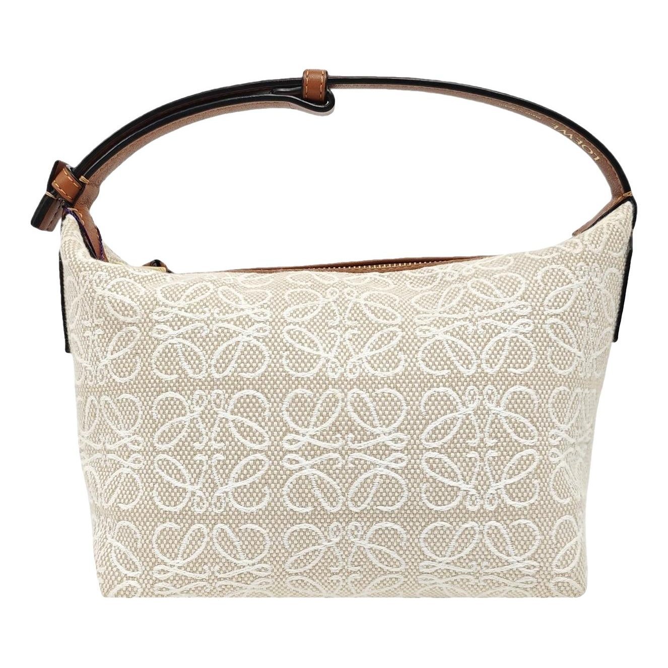 Anagram cloth handbag