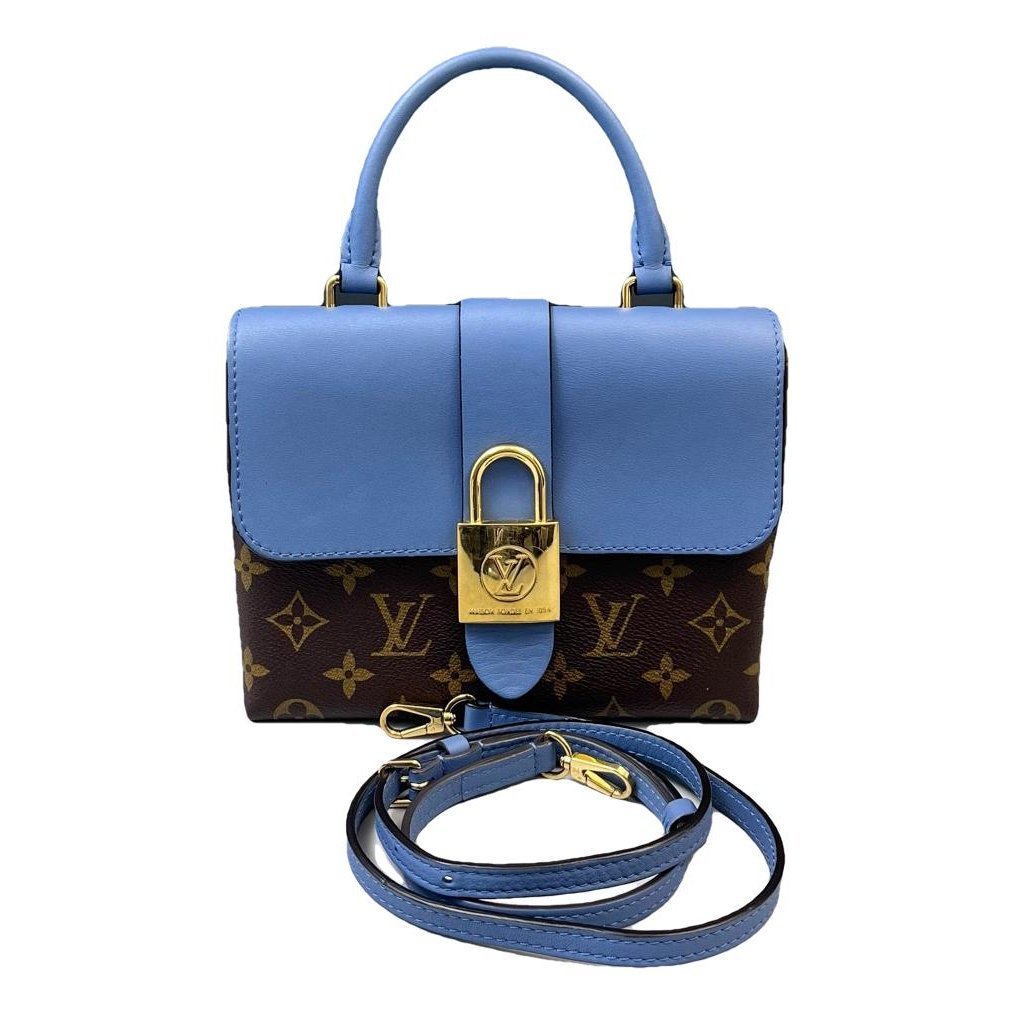 Louis Vuitton Locky BB leather handbag