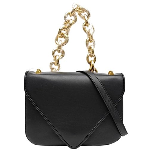 Mount leather handbag