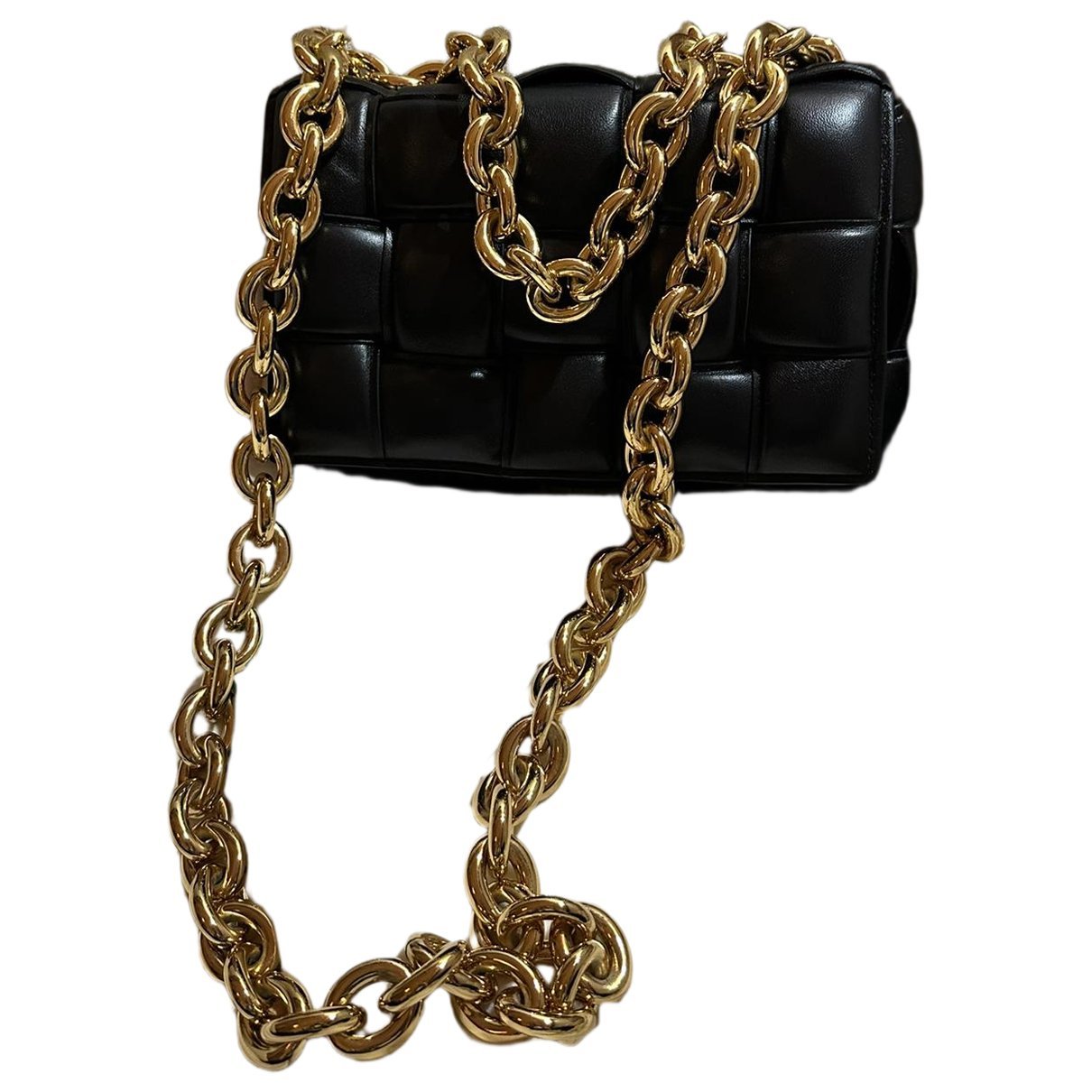 Bottega Veneta Chain Cassette leather crossbody bag