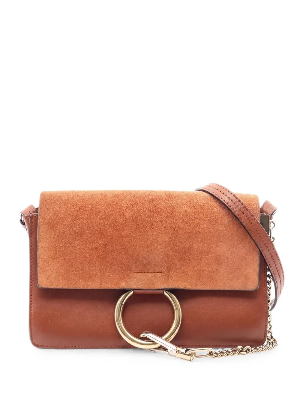 2000s Faye shoulder bag