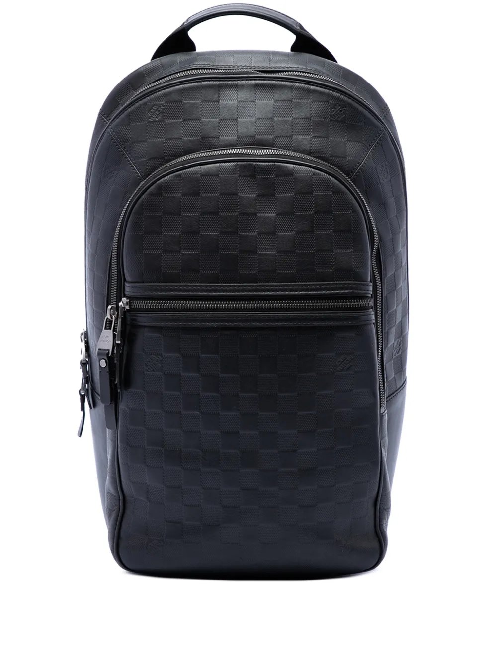 2015 Damier Infini Michael backpack