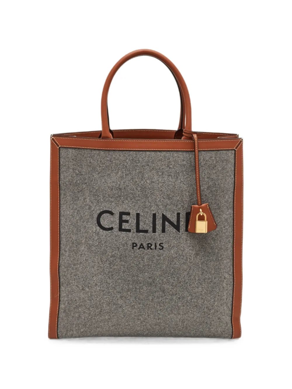 large Vertical Cabas tote bag