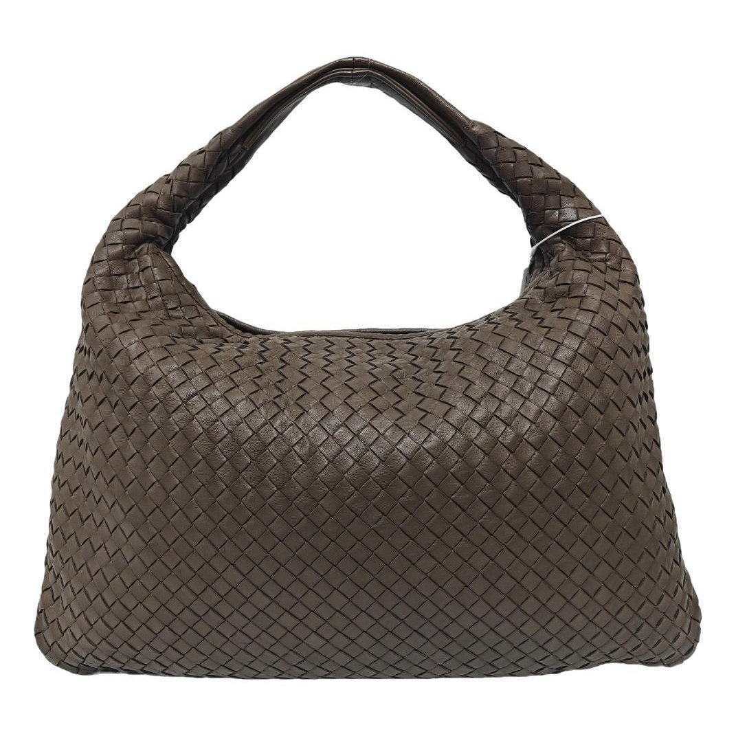Veneta leather handbag