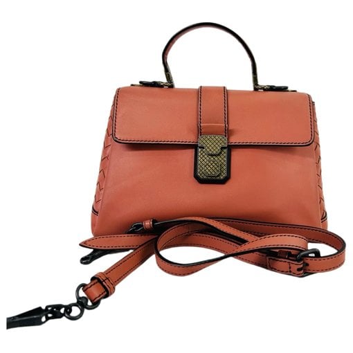 Piazza leather handbag