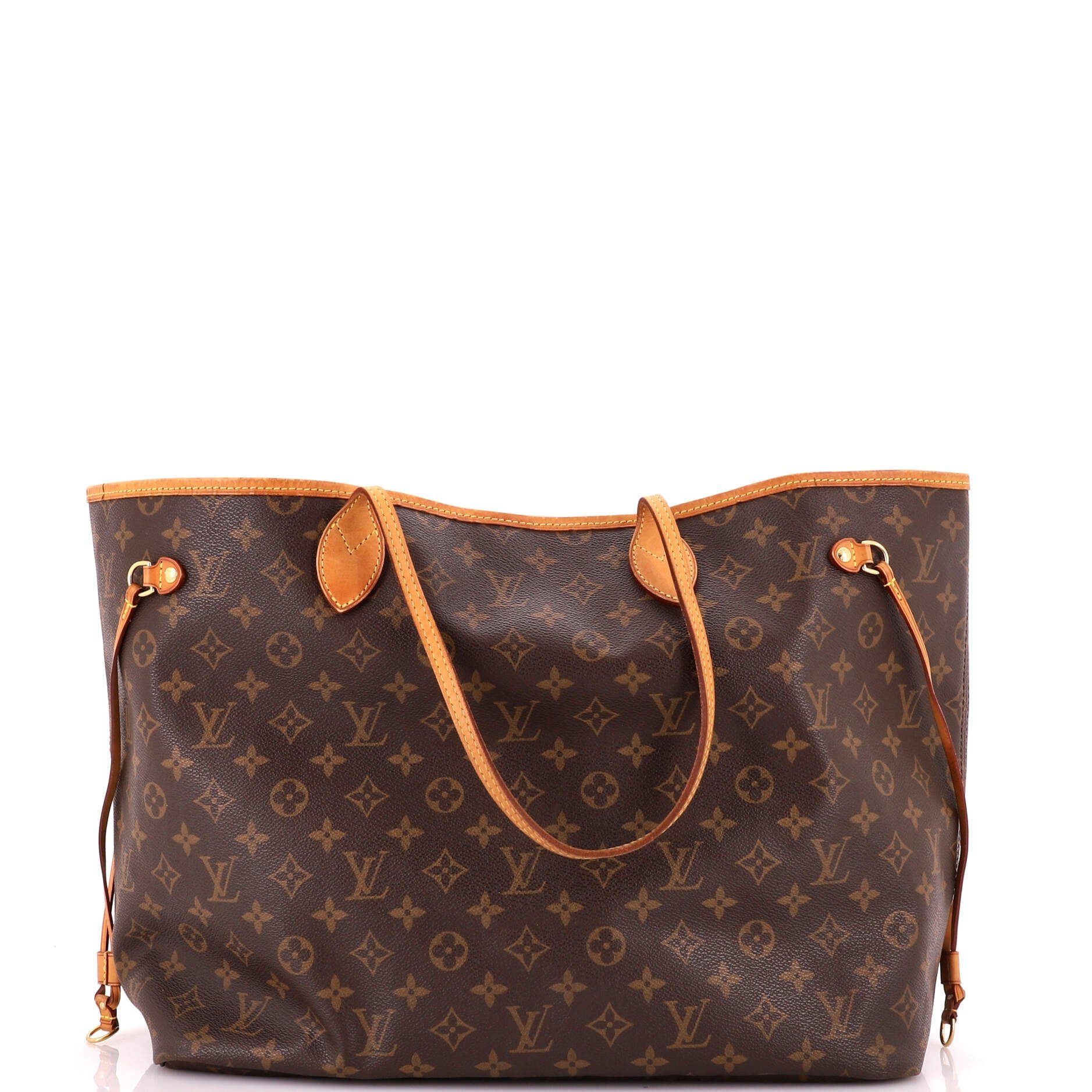Neverfull Tote Monogram Canvas GM