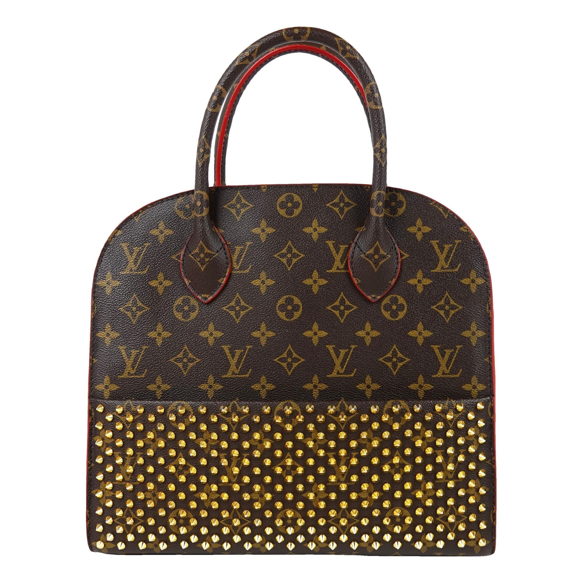 Iconoclasts cloth handbag