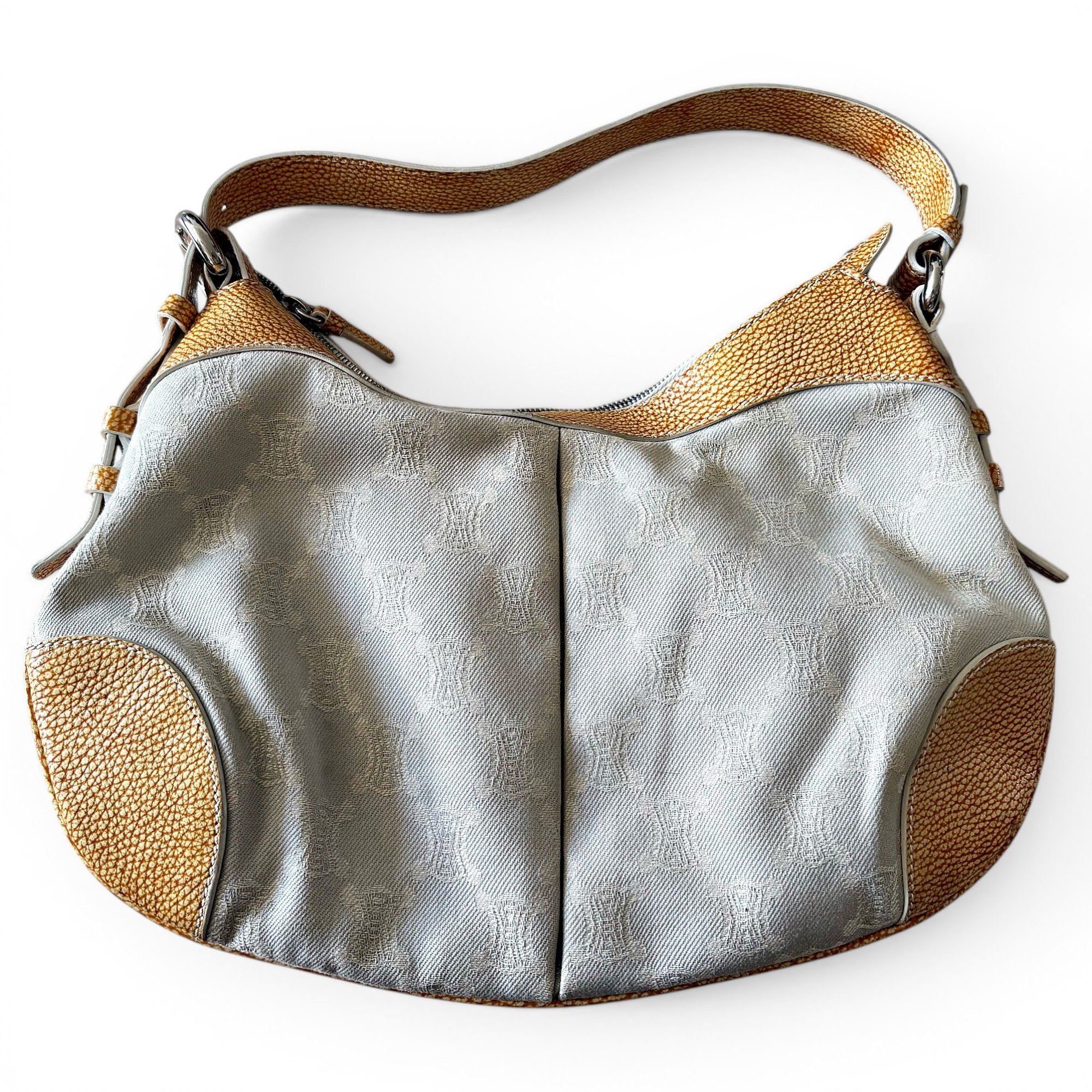 Celine Ava cloth handbag