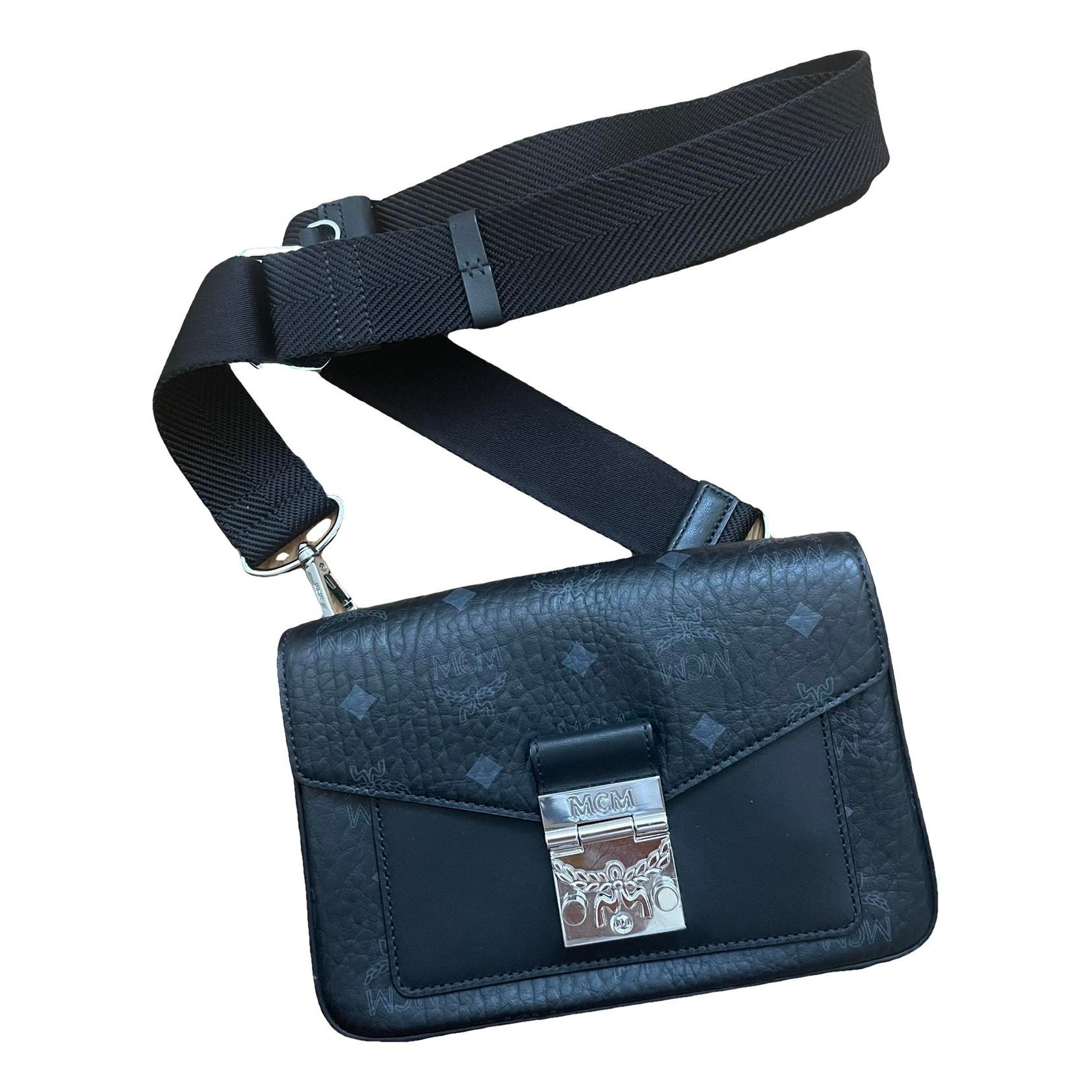 Millie leather crossbody bag