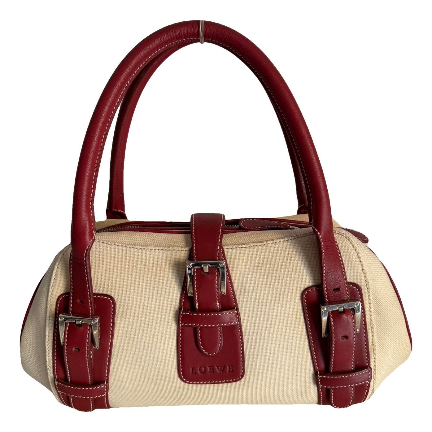 Cloth handbag
