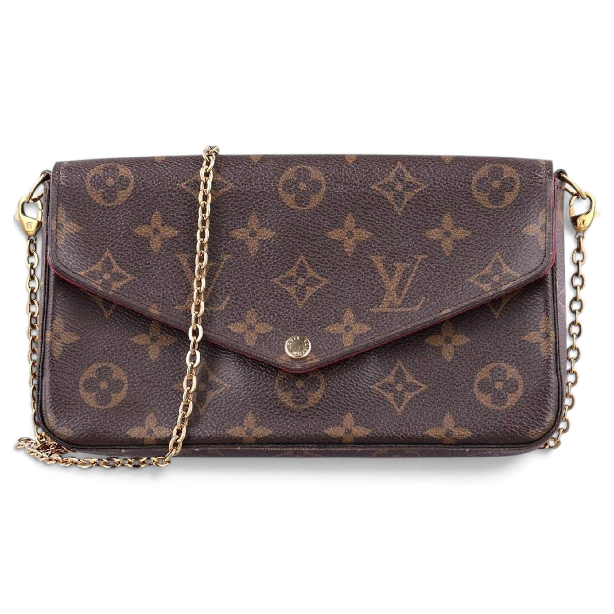 Félicie cloth handbag