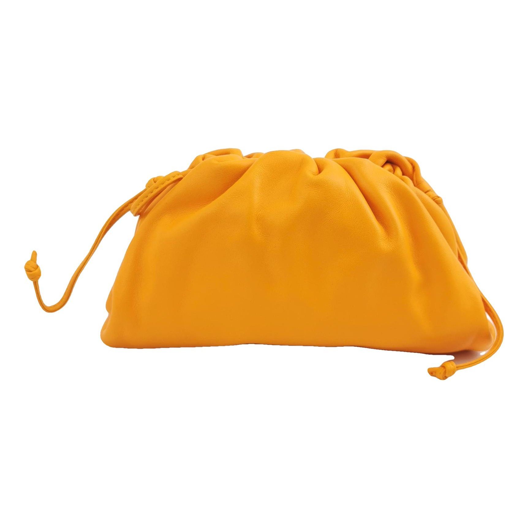 Veneta leather handbag