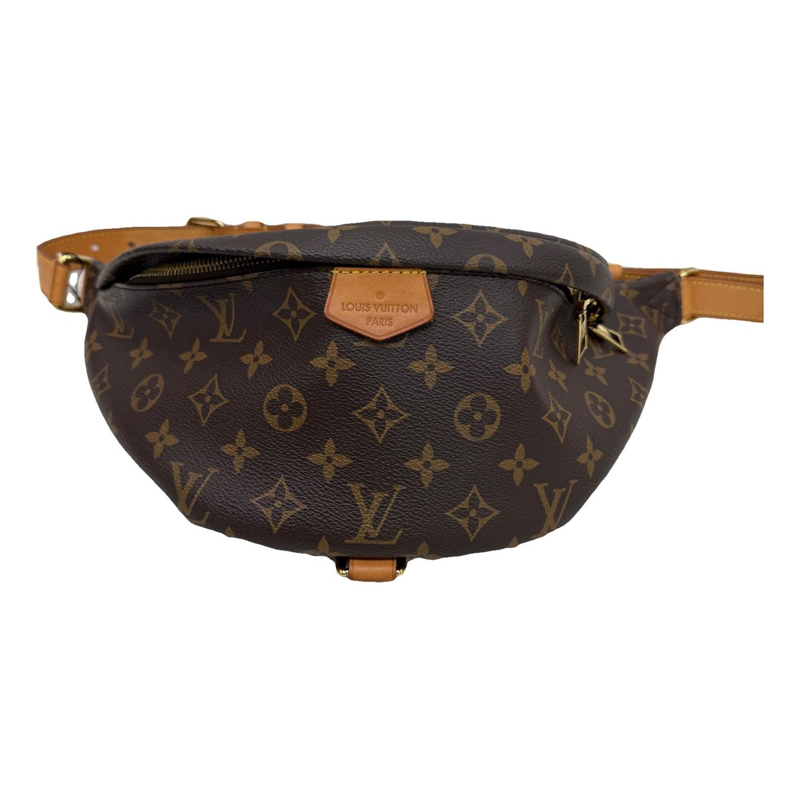 Bum Bag / Sac Ceinture leather handbag