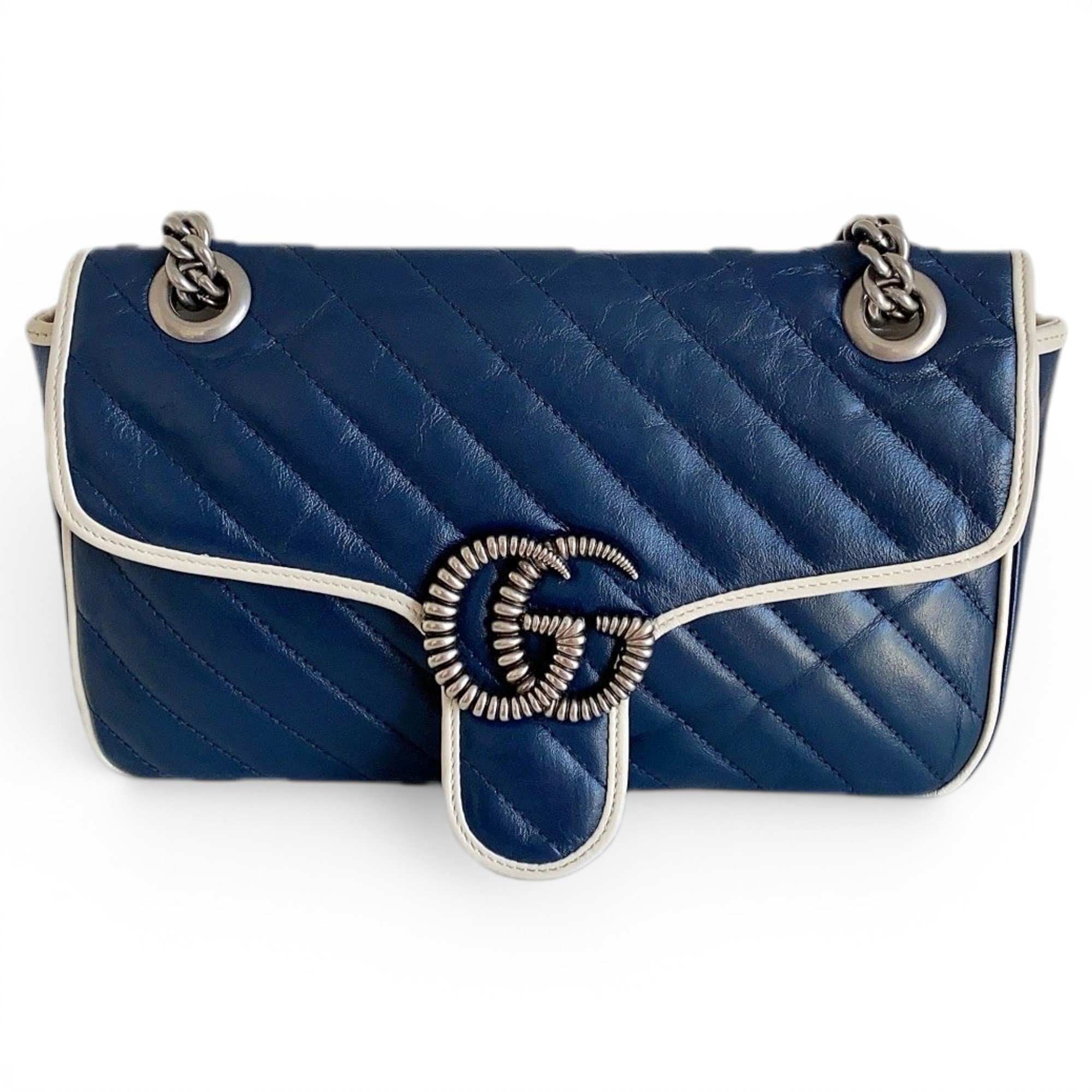 Marmont leather handbag