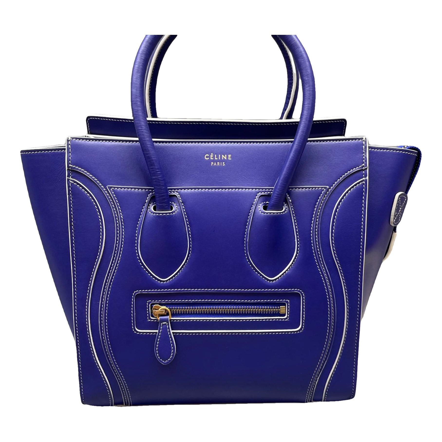 Luggage Phantom leather handbag