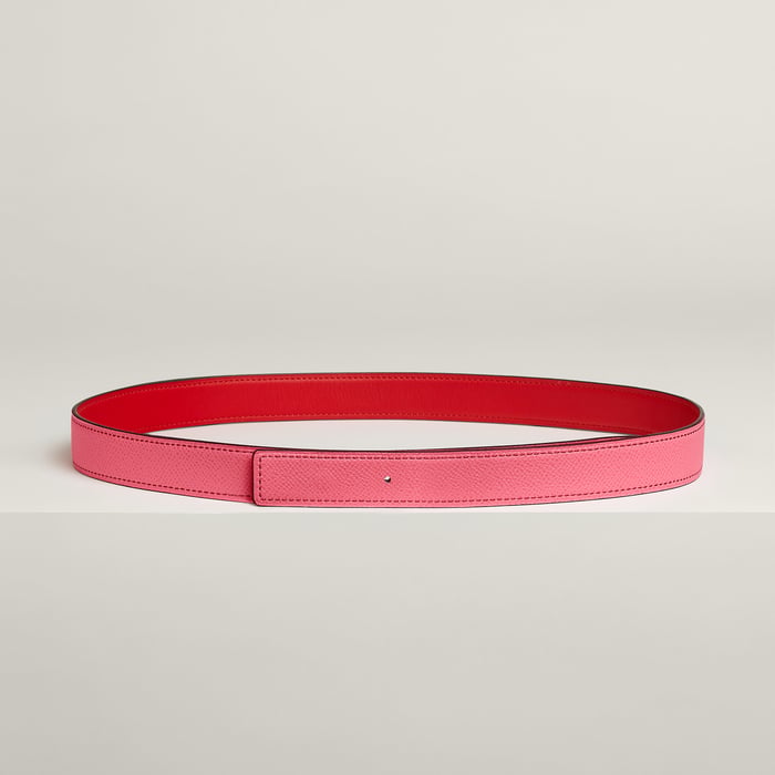 Reversible Leather Strap 24 MM